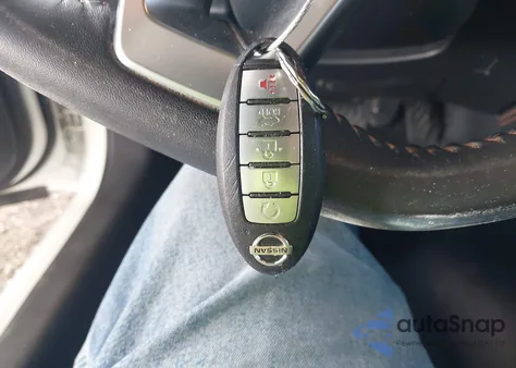 2020 Nissan Altima Sr Fwd z USA, uszkodzony, nr VIN 1N4BL4CV8LC175295